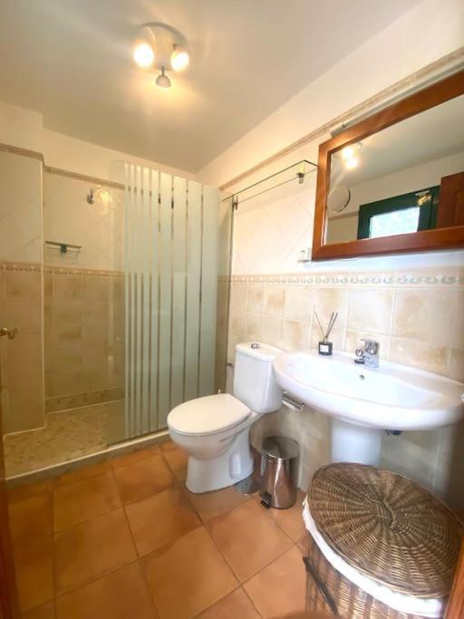 蒂亚斯Macaronesia Casa Privada Con Piscina En Lanzarote别墅 外观 照片