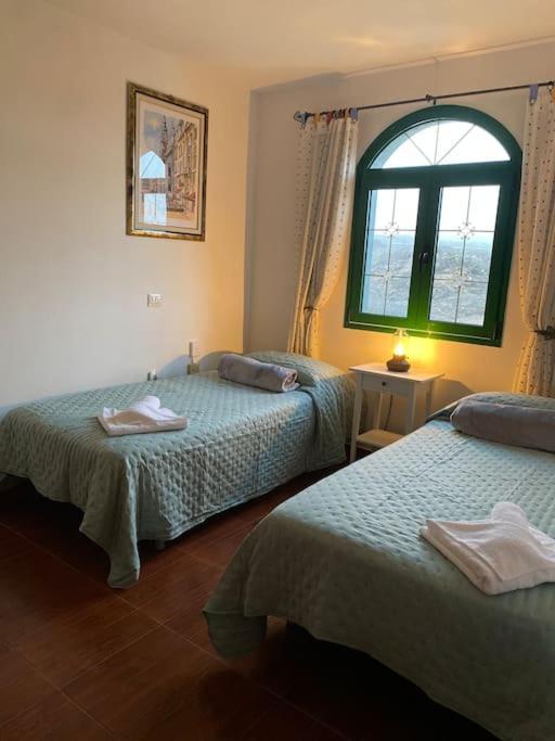蒂亚斯Macaronesia Casa Privada Con Piscina En Lanzarote别墅 外观 照片