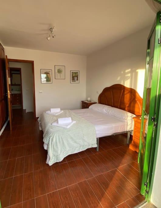 蒂亚斯Macaronesia Casa Privada Con Piscina En Lanzarote别墅 外观 照片